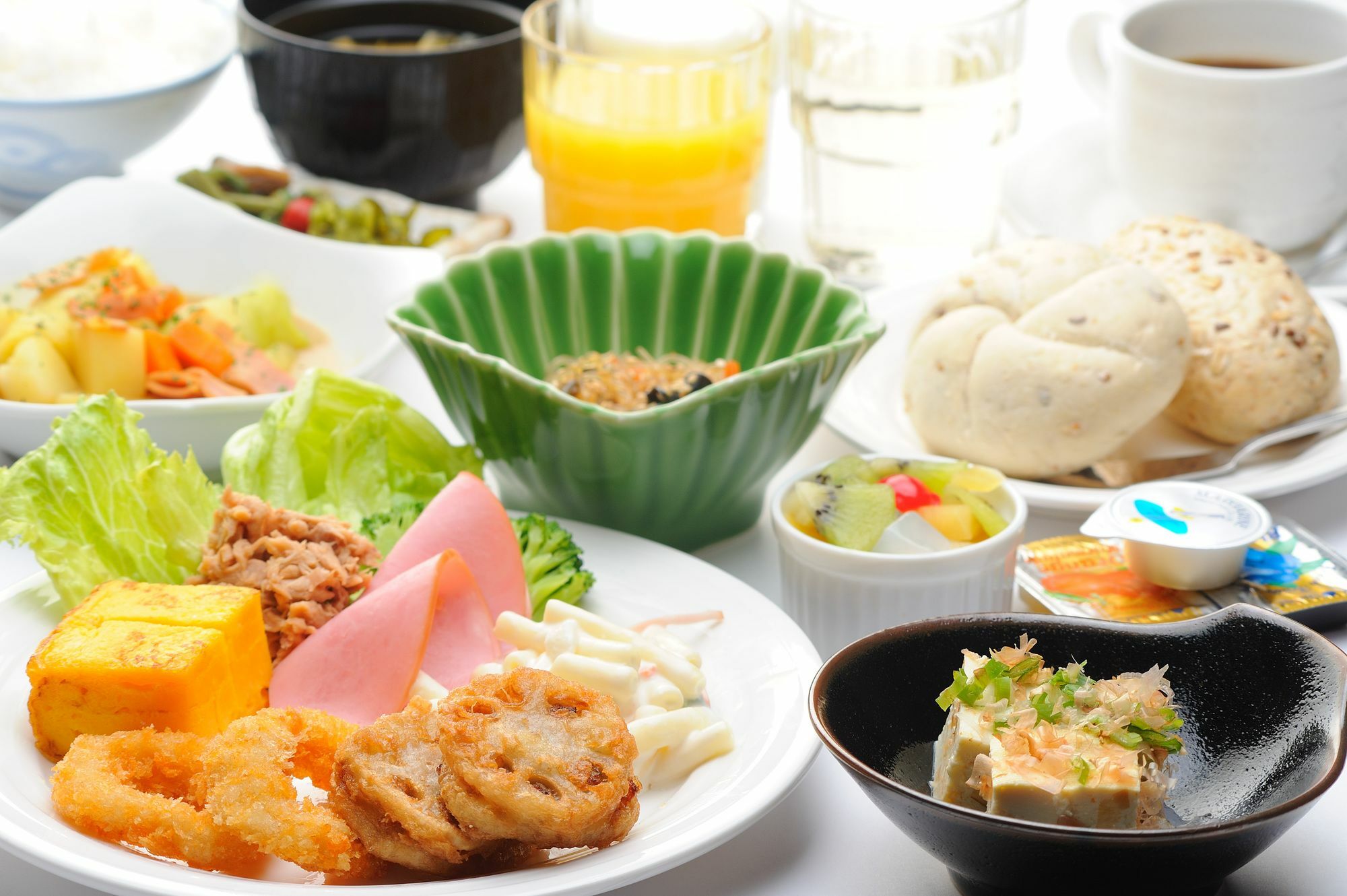 호텔 루트 인 카카미가하라 외부 사진